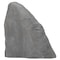 Gardenised Decorative Outdoor Artificial Faux Stone Rock, Garden Patio Granite Grey Stone, Monument Shaped QI004607 - alternate 2
